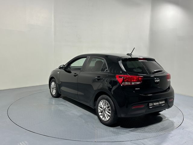 Image for 2023 Kia Rio 1.25 Petrol Warranty Until 2030