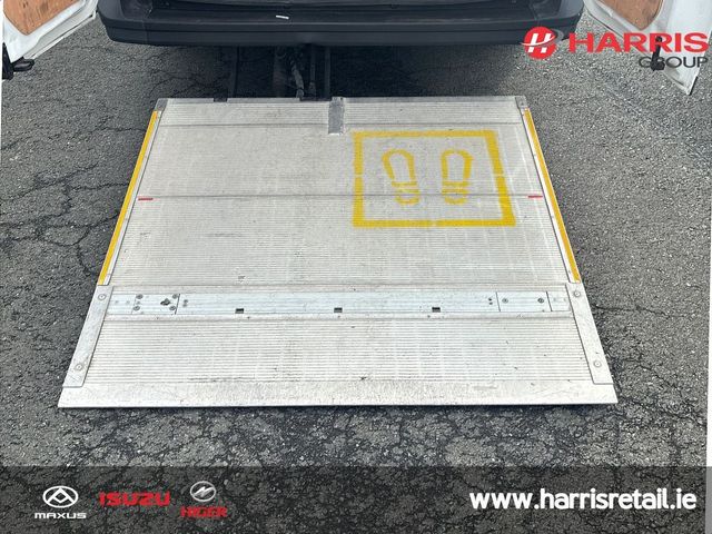 Image for 2021 Volkswagen Crafter START LWB 140BHP WITH TAIL LIFT @ HARRIS RETAIL