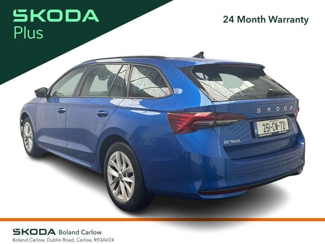 Image for 2025 Skoda Octavia 2.0TDI SEL COMBI *JUST IN* €65 P/W ON PCP