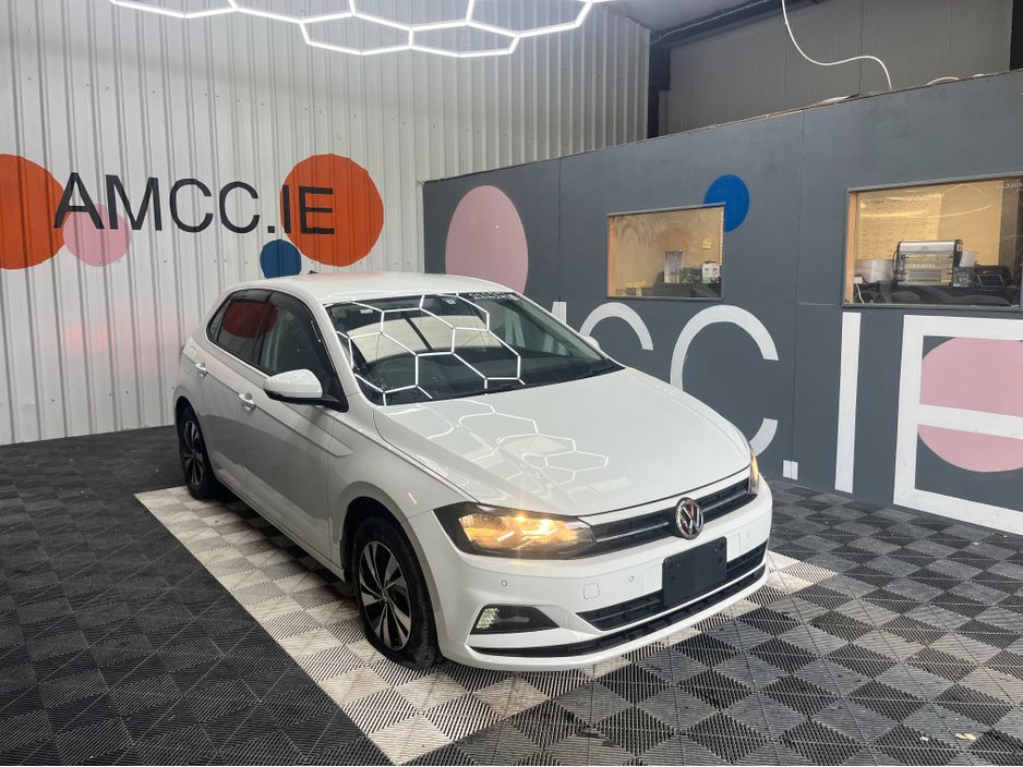 Image for 2019 Volkswagen Polo POLO AUTOMATIC 1.0 TSI COMFORT LINE / 47k KMs / REVERSE CAMERA , ADAPTIVE CRUISE & MORE