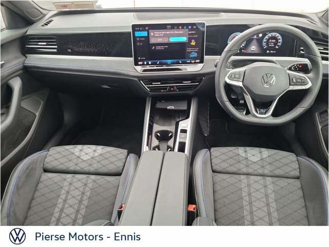 Image for 2025 Volkswagen Passat Passat R-Line Phev TSi eHybrid 204