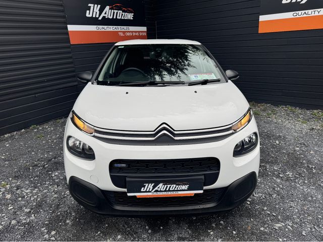 Image for 2017 Citroen C3 TOUCH PURETECH 5DR