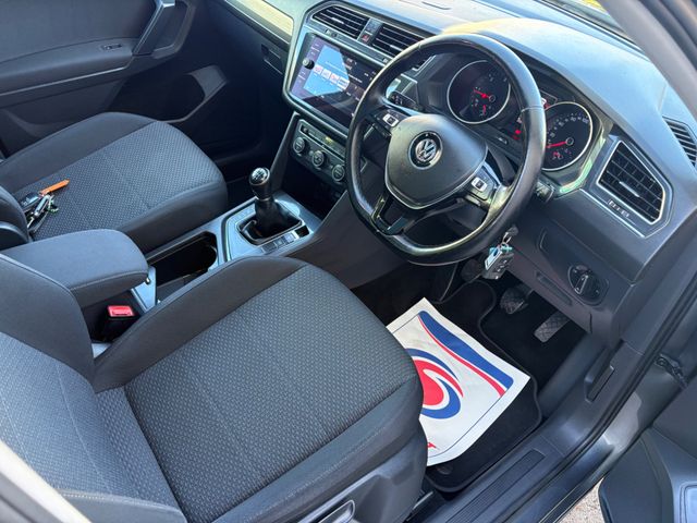 Image for 2018 Volkswagen Tiguan Allspace 2.0 TDI 150 Comfortline 7 Seat