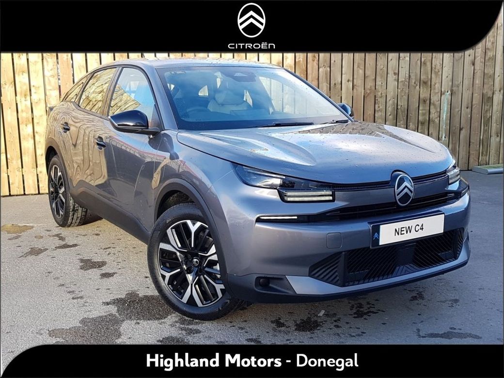 Image for 2026 Citroen C4 YOU! PureTech MHEV Auto ** NEW MODEL ** LOW RATE FINANCE AVAILABLE **