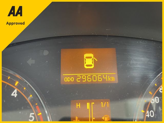 Image for 2010 Toyota Avensis NG 2.0 D-4D TERRA 4DR