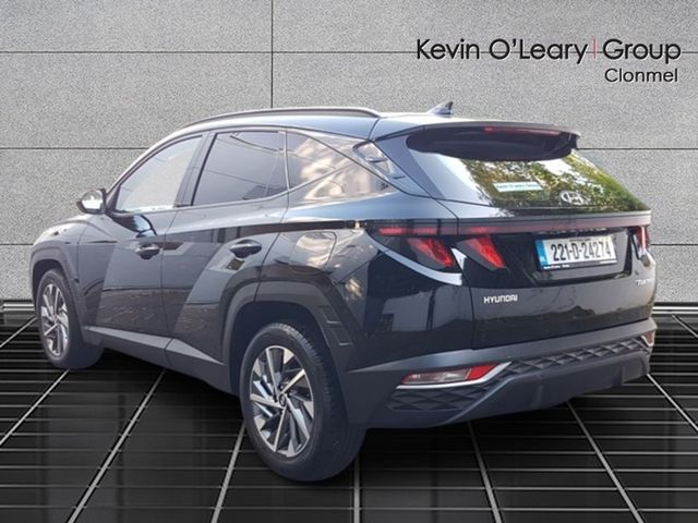 Image for 2022 Hyundai Tucson TUCSON Commercial EXECUTIVE COMMERCIAL 5D