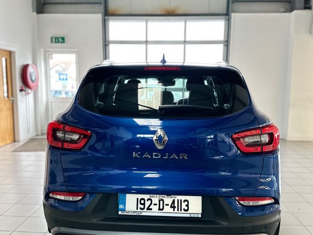 Image for 2019 Renault Kadjar GT Line Blue DCI 115 MY 4DR