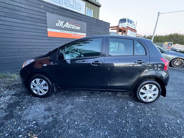 Image for 2008 Toyota Yaris NG 1.0L LUNA 5DR