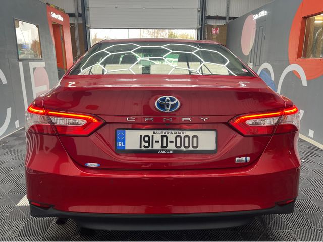 Image for 2019 Toyota Camry €20950 2019 TOYOTA CAMRY X 2.5 AUTOMATIC / CRUISE CONTROL AND MORE