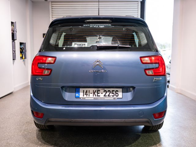 Image for 2014 Citroen C4 Picasso Ehdi115 VTR+ 4DR