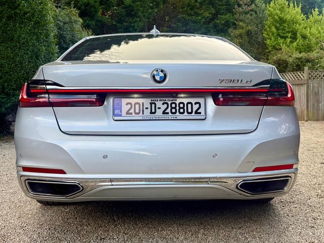 Image for 2020 BMW 7 Series 730 LD G12 *F. BMW. S. H…. Colossal Specification * 