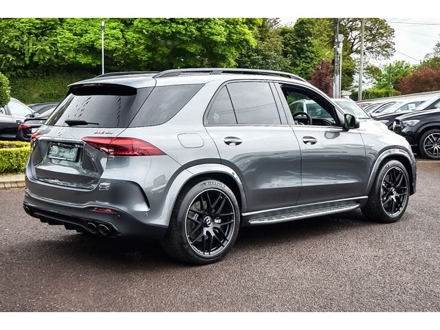 Image for 2025 Mercedes-Benz GLE Class 53 AMG Premium Plus 544bhp PHEV