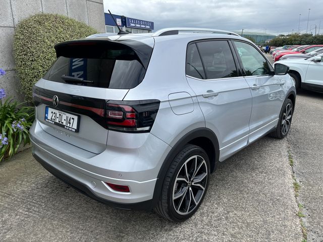 Image for 2023 Volkswagen T-Cross R-LINE AUTOMATIC 1.0 PETROL //HIGH SPEC// 