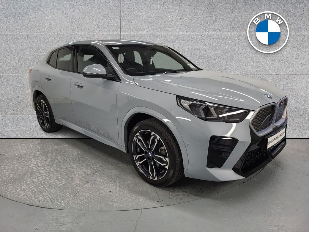 Image for 2026 BMW iX2 eDrive20 M Sport