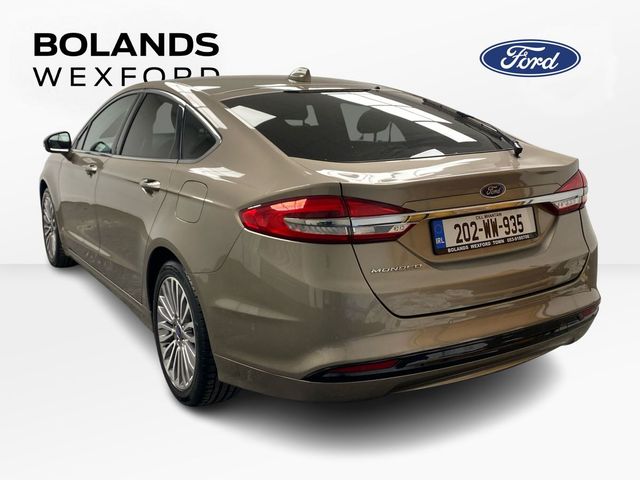 Image for 2020 Ford Mondeo 2.0L EcoBlue 150PS Titanium