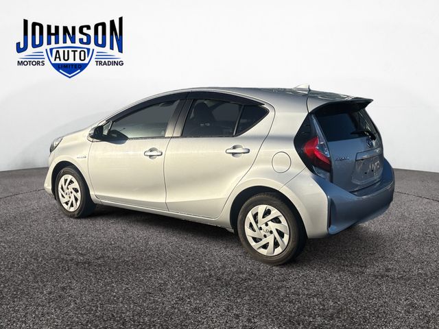 Image for 2018 Toyota Aqua 1.5