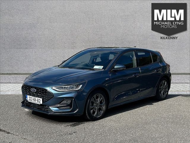 Image for 2022 Ford Focus 1.0L EcoBoost 125PS ST-Line Style