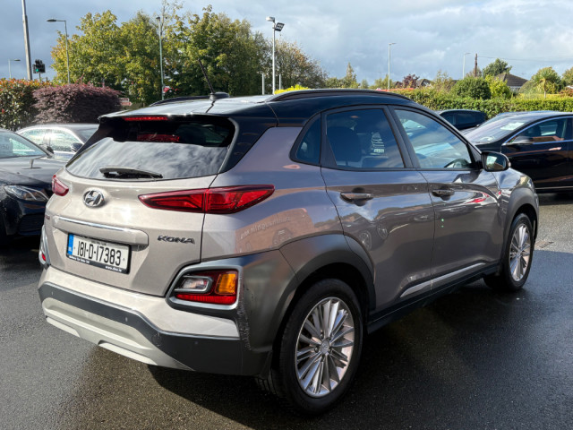 Image for 2018 Hyundai Kona Kauai Executive 5DR *Low Kils*