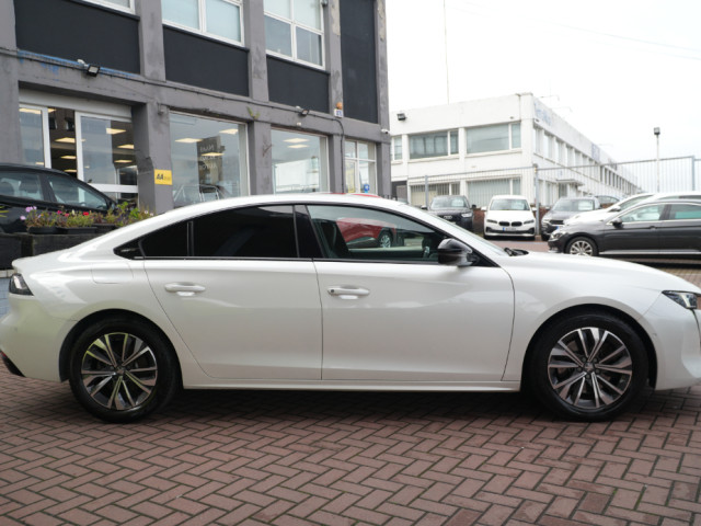 Image for 2019 Peugeot 508 2019 PEUGEOT 508 GT LINE
