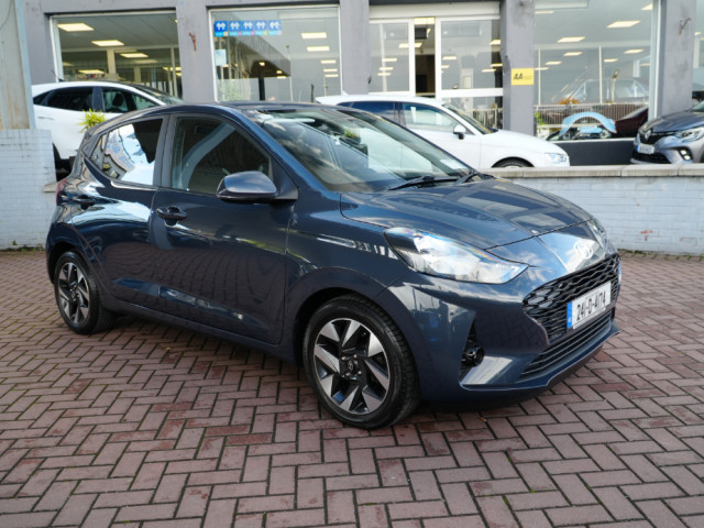 Image for 2024 Hyundai i10 1.0 PETROL Deluxe Plus 5DR HATCHBACK 