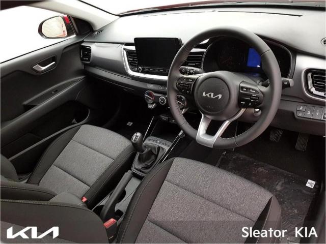 Image for 2026 Kia Stonic K2 Petrol MY 24