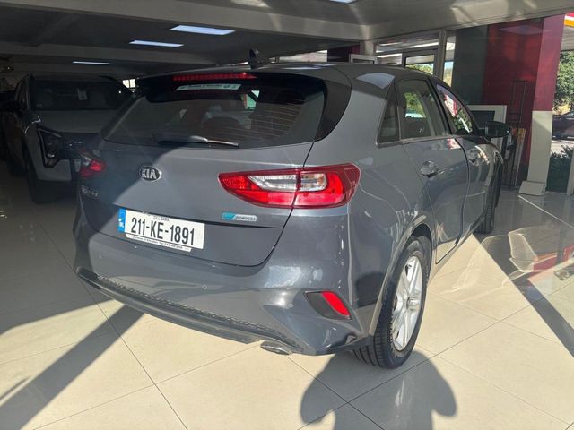 Image for 2021 Kia Ceed 1.6 MHEV K2
