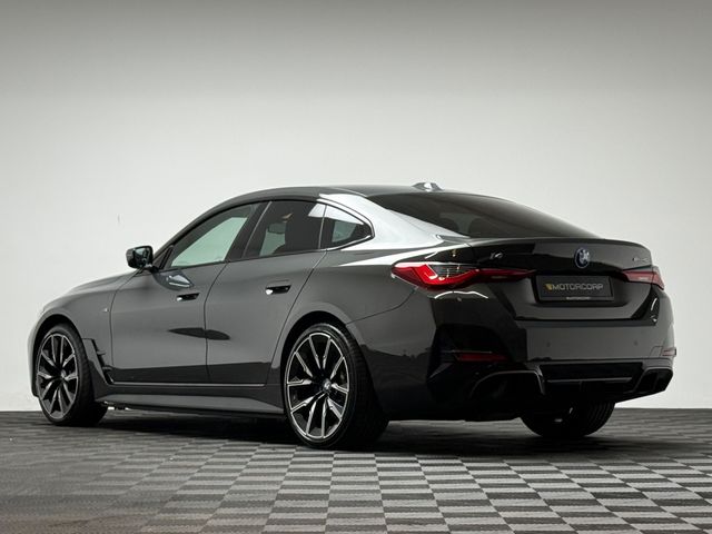 Image for 2025 BMW i4 40 M SPORT EDRIVE