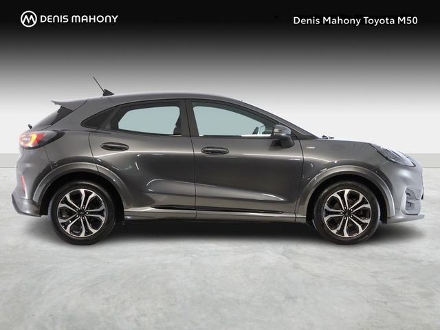 Image for 2020 Ford Puma ST-Line Manual