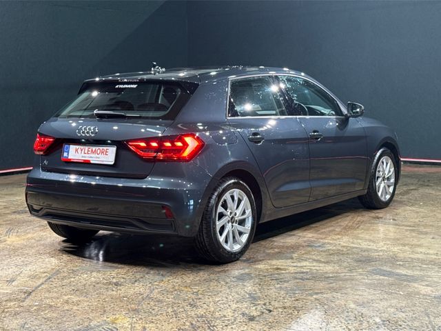 Image for 2023 Audi A1 1.0 TFSI AUTOMATIC SPORTBACK - FACTORY ALLOYS - REAR CAMERA