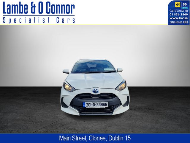 Image for 2020 Toyota Yaris 1.5 AUTOMATIC * HYBRID * NEW MODEL * REVERSE CAMERA * CARPLAY / ANDROID * CRUISE CONTROL * 