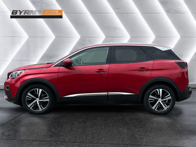 Image for 2018 Peugeot 3008 Allure 1.6 Blue HDI 120 4DR