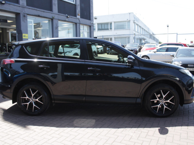 Image for 2016 Toyota Rav4 2.0D-4D LUNA SPORT 4DR 