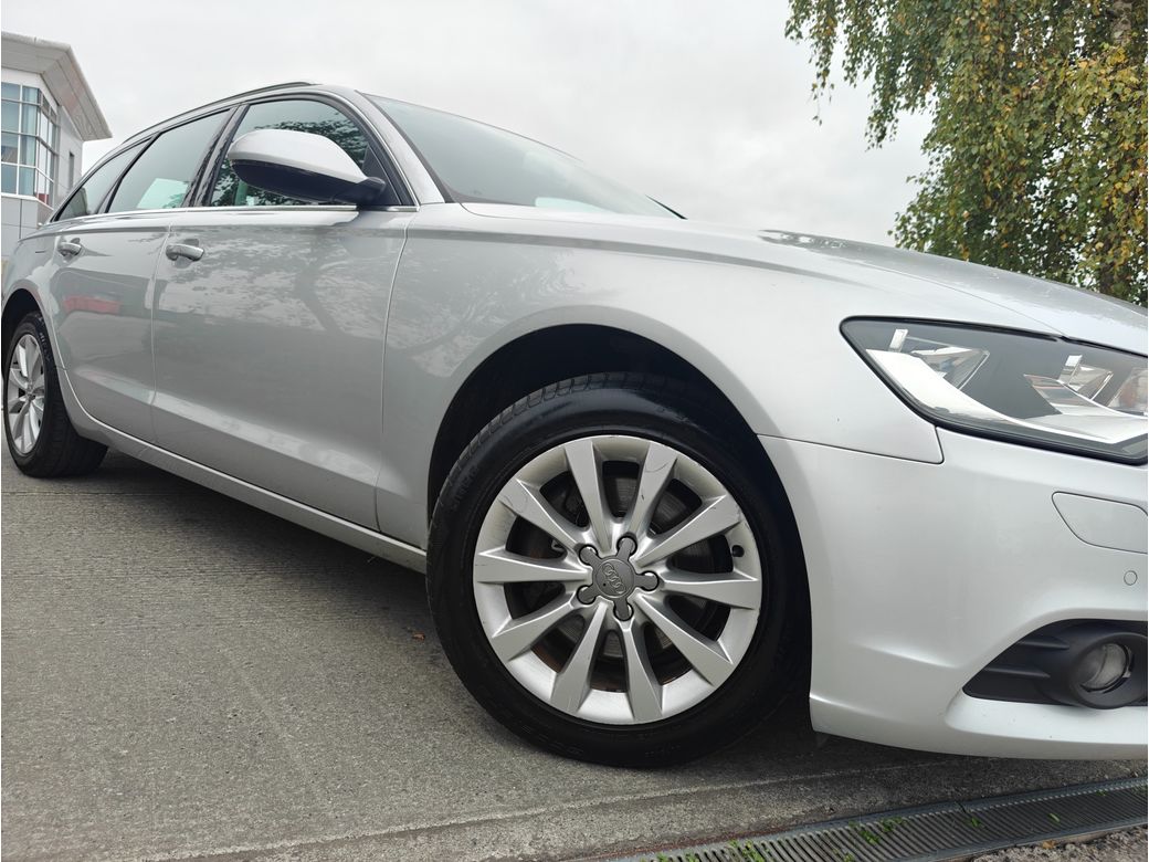 Image for 2012 Audi A6 175BHP/14 SERVICE STAMPS