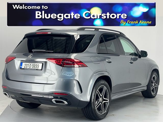 Image for 2020 Mercedes-Benz GLE Class 300 D 4MATIC 7 SEATER**FRONT HEATED ELECTRIC SEATS**CREAM LEATHER INTERIOR**AMG ALLOYS**ELECTRIC TAILGATE**DYNAMIC DRIVE MODES**TOUCH SCREEN INFOTAINEMNT**REVERSE CAMERA**APPLE CARPLAY**