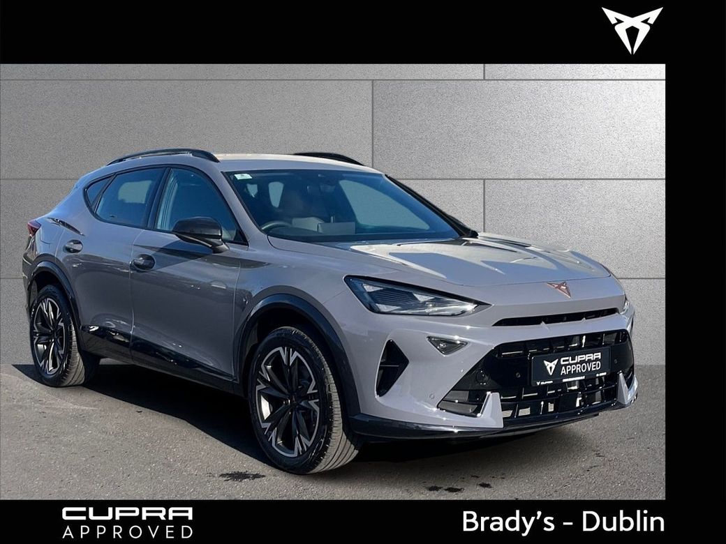 Image for 2025 Cupra Formentor 1.5 eTSI 150HP DSG *CUPRA APPROVED*