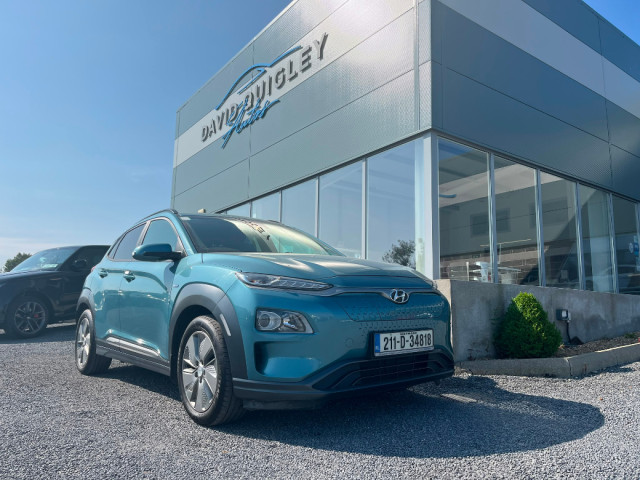 Image for 2021 Hyundai Kona Kauai EV Premium 5DR Auto