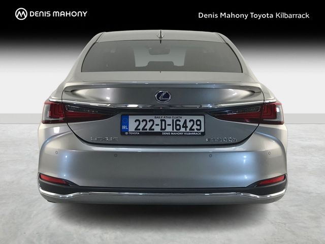 Image for 2022 Lexus ES 300h DYNAMICS 4DR AUTO
