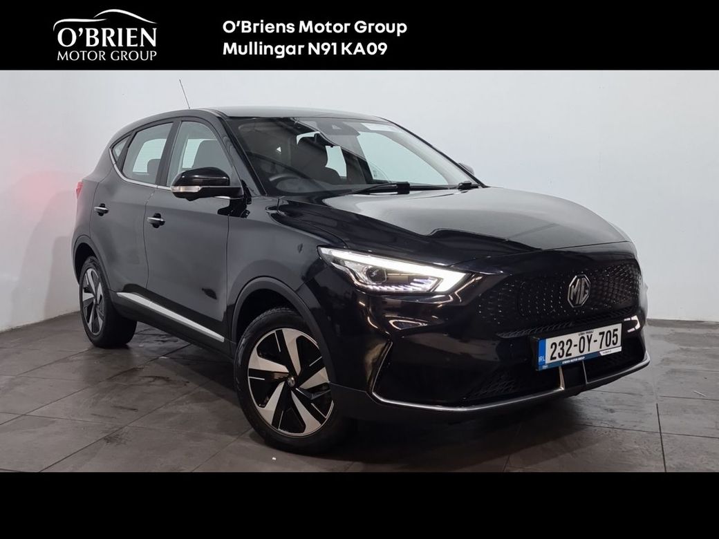 Image for 2023 MG ZS EV 2WD Auto Excite Long Range 72.6Kw