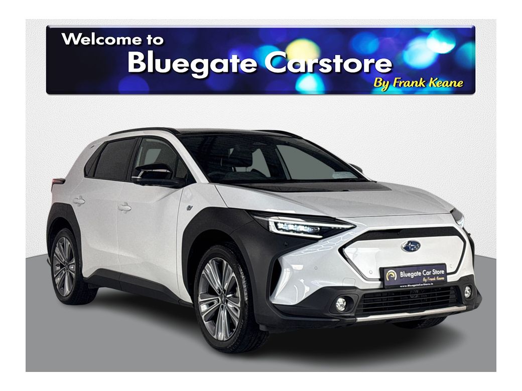 Image for 2023 Subaru Solterra TOURING EV AWD DUAL PANORAMIC GLASS ROOF**HEATED SEATS**HEATED STEERING WHEEL**DRIVE MODES**REVERSE CAMERA**FULL LEATHER INTERIOR**HARMON KARDON SOUND SYSTEM**20"ALLOYS**FINANCE AVAILABLE**