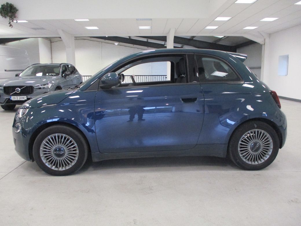 Image for 2022 Fiat 500 Icon Electric 42KWH 3DR Auto-ONE OWNER-LOW KMS