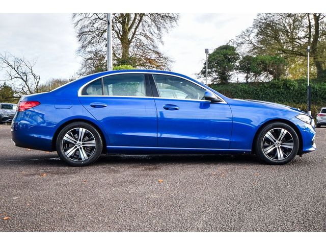 Image for 2022 Mercedes-Benz C Class C200 Avantgarde Auto