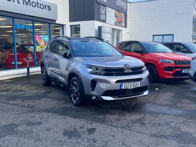 Image for 2025 Citroen C5 Aircross C5 Aircross, Plus Pack Model, 1.5 Diesel , Automatic