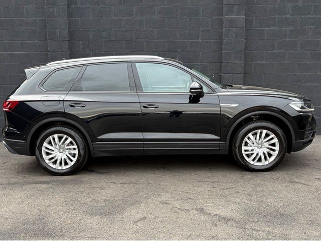 Image for 2019 Volkswagen Touareg 3.0TDI 4MOTION 231HP 5DR AUTO