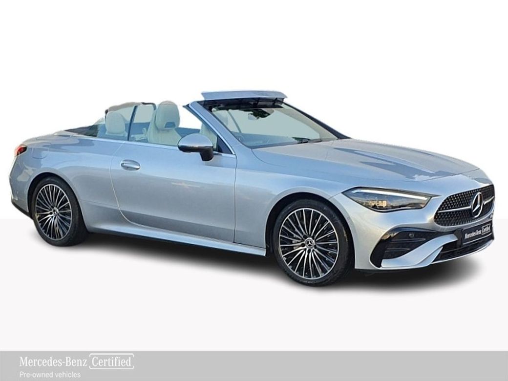 Image for 2024 Mercedes-Benz CLE CLE 220d Cabriolet AMG 2.0 Diesel 197 BHP