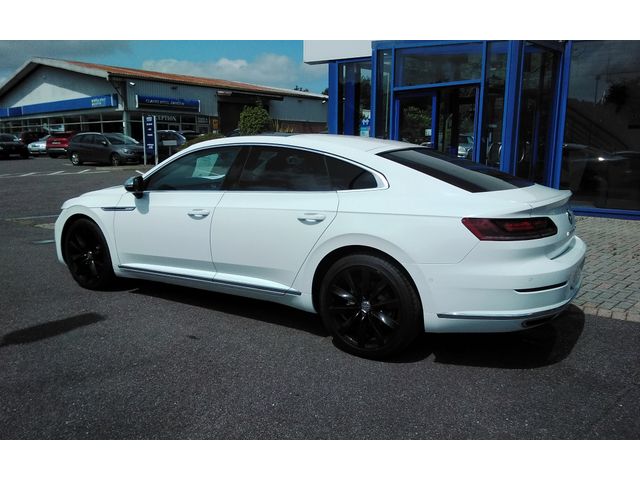 Image for 2019 Volkswagen Arteon 2.0TDI Elegance 190HP 5DR AUTO