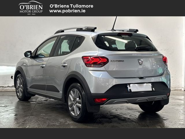 Image for 2022 Dacia Sandero Stepway TCe 100 LPG Comfort
