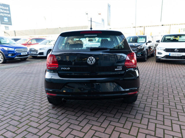 Image for 2017 Volkswagen Polo 1.2TSI COMFORTLINE 5DR HATCHBACK AUTO // BUY WITH CONFIDENCE AA AND SIMI APPROVED DEALER 2025 // FINANCE ARRANGED // ALL TRADE INS WELCOME // 