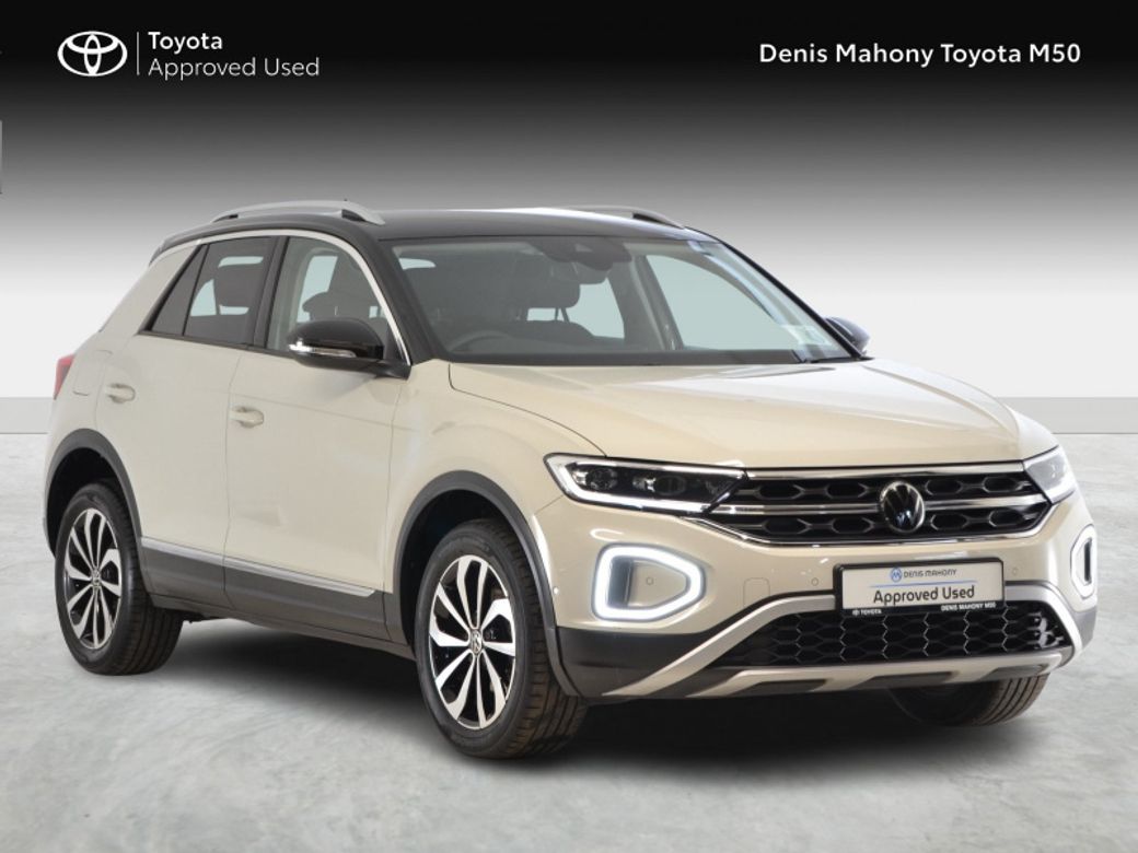 Image for 2023 Volkswagen T-Roc STYLE 1.0 TSI MANUAL 6SPEED FWD 110HP