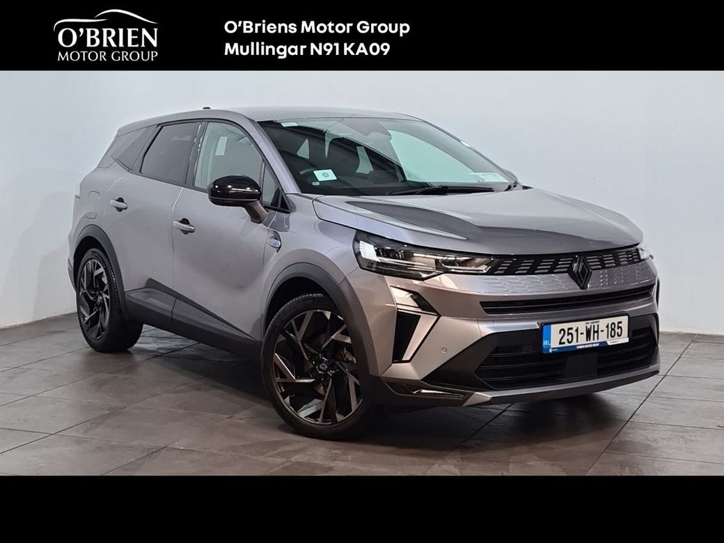Image for 2025 Renault Symbioz E-Tech HEV 145 Techno Esprit Alpine