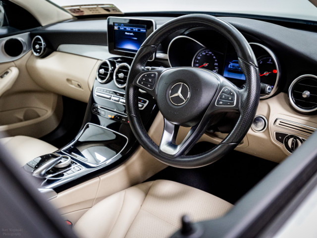 Image for 2018 Mercedes-Benz C Class C200d Avantgarde Auto 135HP